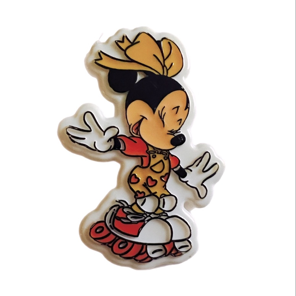 Vintage Minnie Mouse Pin